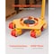 Vevor Machine Skate 8800 lbs Machinery Moving Skate with Handle 360 Deg Rotation JXYDH1803734184691620000 - alternate 4