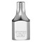 Milwaukee Tool Bit Socket, 1/4" Drive, Chrome, S2 Steel 45-34-1109 - alternate 1