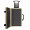 Eylar 22in Carry-On Travel Roller Gear Hard Case Waterproof w/ Foam Tan SA00034-TAN - alternate 3