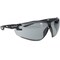 Bouton Optical Bio-Based Full Frame Safety Glasses w/Black Frame, Gray Lens and Anti-Scratch/FogLess 3Sixty Coating 250-15-5523 - alternate 4