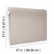 York Wallcoverings Hardy Linen Studio Clay Wallpaper UD2555N - alternate 4