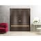 Sartodoors Sliding Closet Double Bi-fold Doors Planum 2010 Solid Core Modern Interior PLANUM2010DBF-CA-96 x 96 (4* 24x96) - alternate 5