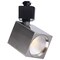 Satco 8W LED Track Head CCT Selectable Dim to Warm H Style 36 Deg Beam Angle 120V Brushed Nickel Square TH753 - alternate 1