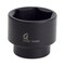 Sunex 1/2 in Drive 1-3/8 in Impact Socket 244 - alternate 1