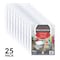 C-Line Products 8-1/2" x 11" Clear Standard Weight Poly Sheet Protectors, 25/PK, 12PK/BX, 6BX/+CT 05047-BX - alternate 1