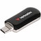 Verbatim Americas Verbatim 512GB Plectra USB-C Flash Drive - Black - 512 GB - USB 3.2 (Gen 1) Type C - Black 30227 - alternate 1