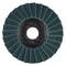 Klingspor SMT Flap Disc 800 4-1/2" Non-Woven Very Fine, 5PK 800VFIN115022 - alternate 3