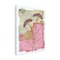 Trademark Fine Art Outdoor Canvas Art Jocelyn Benford 'Pretty in Pink' Wall Art for Patios, or Gardens GRL01838-OC2432WR - alternate 5