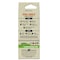 Gator Finishing EdgeProtect Dual-Angle Sanding Sponge, Medium 4637GA - alternate 4