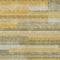 Homeroots 9' X 12' Gold Wheat And Ivory Striped Washable Indoor Outdoor Area Rug 613282 - alternate 6