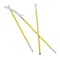 Garrett Wade Tree Trimmer Pole Saw 12 ft Branch Cutter Extendable Fiberglass Handle  Manual Pruning Tool GW86B01-11 - alternate 7