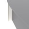 Connexion Executive Desk Bowfront Desk, Slate/Sandstone, 29.8" D X 30.4" H, 71.1" W X Melamine 93400-1159 - alternate 4