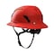 Studson Full Brim Vented, Red, OS SHK1-FB-CR - alternate 2