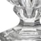 Homeroots Set of Two Clear Glass Urn Table Vases, 2PK 574260 - alternate 4