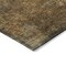 Homeroots 3' X 5' Brown Beige And Taupe Abstract Washable Indoor Outdoor Area Rug 577643 - alternate 7