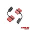 Extreme Max 5600.3102 Quick Connect Battery Plug for ATV / UTV Winches 5600.3102 - alternate 1