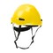 Dynamic Industrial Climbing Helmet w/Polycarbonate / ABS Shell, Hi-Density Foam Impact Liner, Nylon Suspensio 280-HP142R-02 - alternate 1