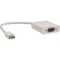 Syba Displayport Male to VGA Female Adapter, White SY-ADA33027 - alternate 6