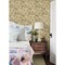 Chesapeake Bohemian Mustard Jacobean Wallpaper 3125-72302 - alternate 4