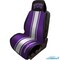 Coverking UNIVERSAL SEAT VEST DESIGNER 1PC, TEXAS CHRISTIAN UNIVERSITY, ELA56 USVELA56 - alternate 1