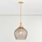 Hudson Valley Lighting Chatton 16.5 in. Pendant in Aged Brass 6916-AGB - alternate 5