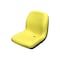 Uni Pro John Deere Gator/Mower Bucket Seat with Hinge Bracket 6799 - alternate 5