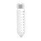 Mtc Bio High Speed Centrifuge Tube, 50mL, Conical Bottom, 50,000xg Max RCF, Graduated, w/ Screw Cap, 12PK C0304 - alternate 1