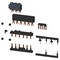 Siemens Wiring kit for screw terminal Electrical and mechanical Including mechanical 3RA2924-2BB1 - alternate 2