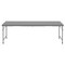 Flash Furniture Paige 30x60 Kid's Granite Gray Bi-Fold Plastic Folding Table with Carrying Handle RB-3060FH-KID-GY-GG - alternate 8