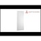 Sartodoors Barn Interior Door, 30" x 96", White QUADRO4111BD-S-WS-3096 - alternate 6