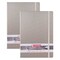 Talens Art Creation Sketchbook, 80 Sheets, 90lbs, Pink Champagne Cover, 8.3'' x 11.7'' (A4), 2PK 9314243M - alternate 1