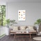 Trademark Fine Art Outdoor Canvas Art Julia  Cocktail Series Wall Art for Patios, or Gardens 1X25807-OC2232WR - alternate 3