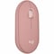 Logitech PEBBLE MOUSE 2 M350S - TONAL ROSE 910-007023 - alternate 1