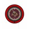 Holland Bar Stool Texas State University 15 Double Neon Wall Clock Clk15BK - alternate 1