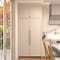 Koolmore 24 In Panel Ready Freezer Column With 12.4 Cu. Ft. Capacity, Ice Maker, Frost Free KM-PRC-F24 - alternate 7