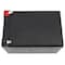 Upg Sealed Lead Acid Battery, 12 V, 15Ah, UB12150, F2 Faston Tab Terminal, AGM Type 40672 - alternate 4