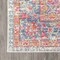 Jonathan Y Kilia Medallion Fuchsia/Mustard/Indigo 4 ft. x 6 ft. Area Rug MDP300A-4 - alternate 6