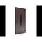 Vdomdoors Front Exterior Prehung Steel Door Ronex1277 Brown Sidelight and Transom Window Sidelite Entry Metal RONEX1277EXD-BRW-W36+14xH80+16-LH-I - alternate 5