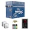 Steamspa Oasis Series 10.5KW Steam Bath Generator with Continuous Steam Plus Easy Touchpad in Chrome OATS1050CH - alternate 1