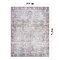 World Rug Gallery Vintage Inspired Machine Washable Non Slip Area Rug 7 ft 7 in x 9 ft 6 in Olive 6029OLIVE8X10 - alternate 6