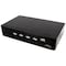 Startech.Com 4 Port DVI Video Splitter with Audio ST124DVIA | Zoro