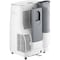 Lg Portable AC with Wi-Fi Control in White for Rooms up to 500 Sq. Ft. LP1419IVSM - alternate 6