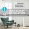 Arctic Wind 10,000 BTU 230V Through the Wall Air Conditioner with Supplemental Heat and Remote Control 3AWTWH10002A - alternate 3