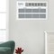 Arctic Wind 10,000 BTU 230V Through the Wall Air Conditioner with Supplemental Heat and Remote Control 3AWTWH10002A - alternate 8