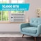 Arctic Wind 10,000 BTU Window Air Conditioner with Remote Control 4AW10000A - alternate 6