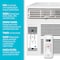 Arctic Wind 10,000 BTU Window Air Conditioner with Remote Control 4AW10000A - alternate 4
