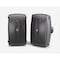 Yamaha Outdoor Speakers, 13-1/2" H, Black, Plastic NS-AW350 - alternate 2