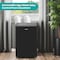 Hisense 10,000 BTU Smart Portable Inverter Air Conditioner with Wi-fi and Remote Control AHP1022TW1GD - alternate 8