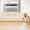 Hisense 8,000 BTU Smart Window Inverter Air Conditioner with Wi-fi and Remote Control AHW0823TW1W - alternate 8
