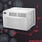 Amana 10,000 BTU 115V Window-Mounted Air Conditioner with Remote Control AMAP101CW - alternate 4
